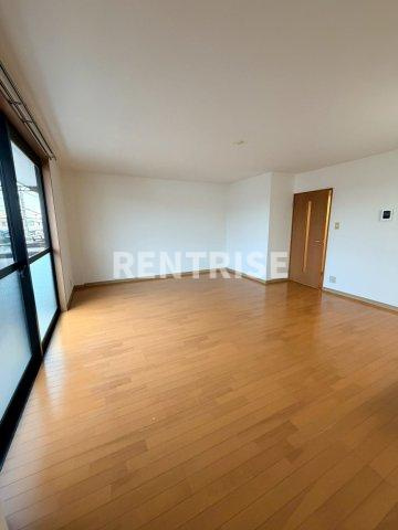 ロイヤルハイムのバルコニー