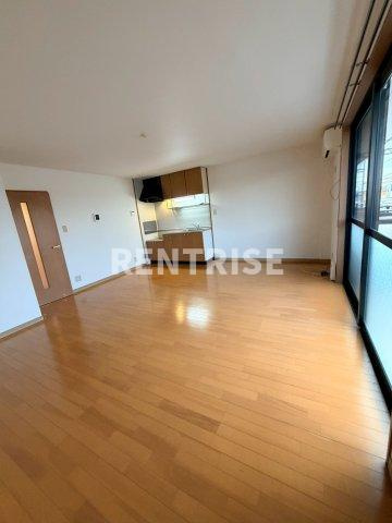 ロイヤルハイムのキッチン