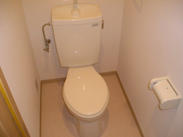 ヴァンセットモネのトイレ