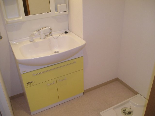 ヴァンセットモネの洗面所