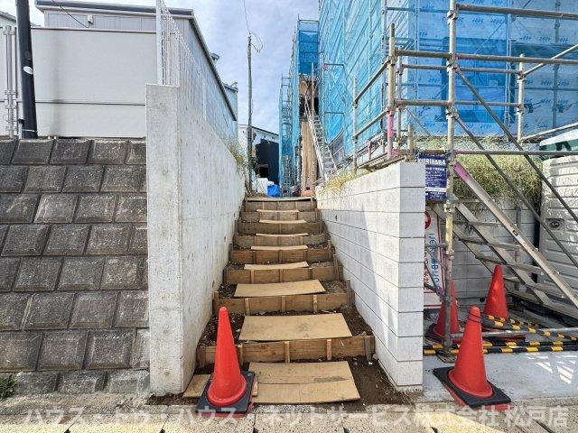 Sereno Ⅲのエントランス