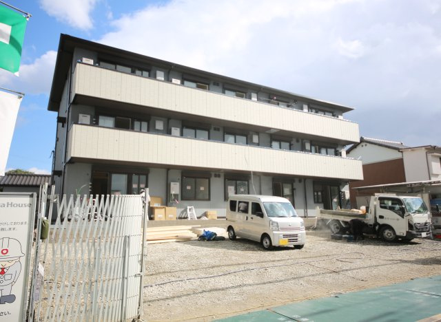 レジデンス大府駅サウスの外観