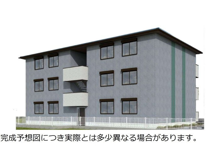 レジデンス大府駅サウスの展望
