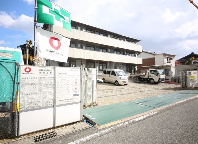 レジデンス大府駅サウスの周辺