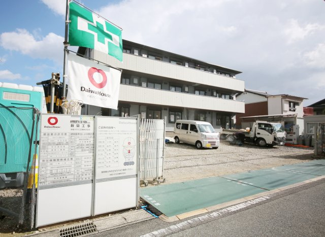 レジデンス大府駅サウスのロビー