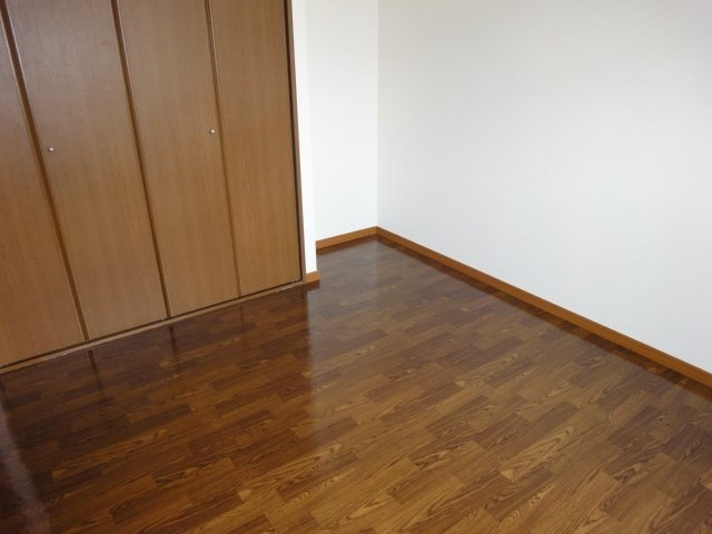 コーポナカネの収納