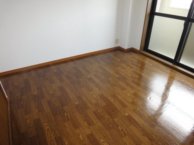 コーポナカネの内装