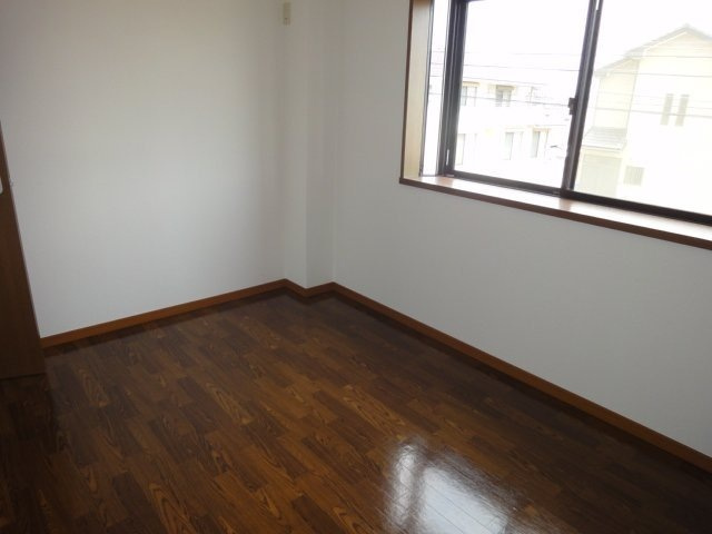 コーポナカネの内装