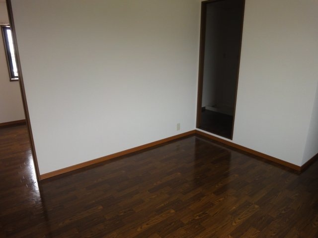 コーポナカネの内装