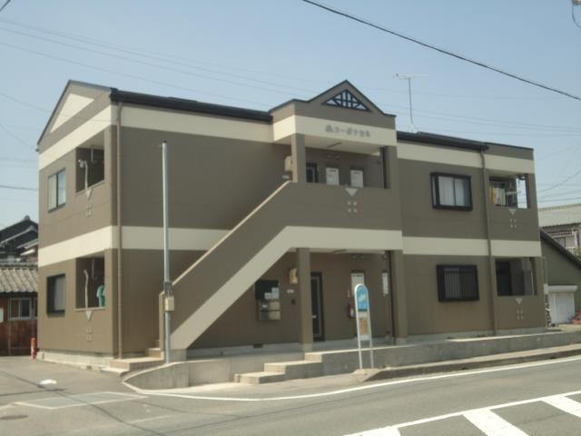 コーポナカネの展望