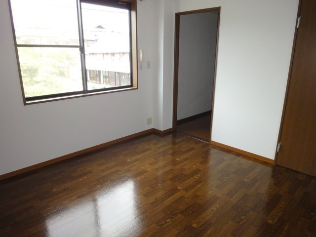 コーポナカネの内装