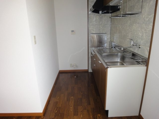 コーポナカネのキッチン