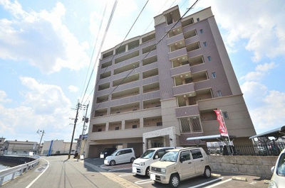 【外観】 | カーサ・デル・ソーレ | 外はこのようになっています