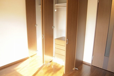 【内装】 | FINE145M | 収納