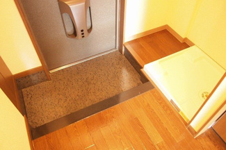 【その他】 | FINE145M | 玄関