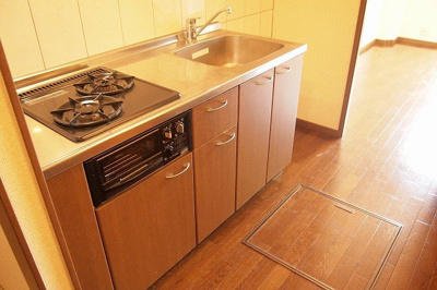 【キッチン】 | FINE145M | キッチン