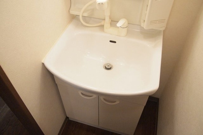 【内装】 | FINE145M | 洗面台