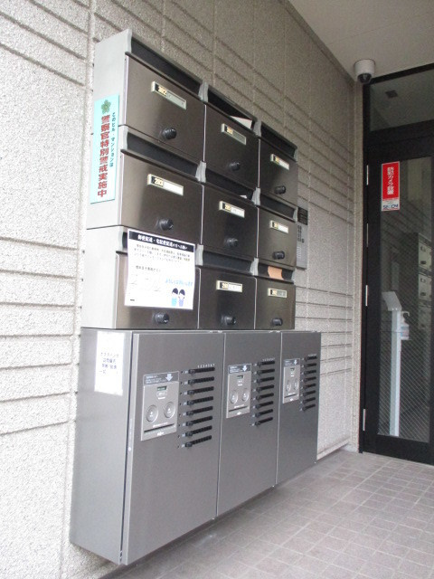ルミエール藤のその他共用部分|★宅配ＢＯＸ／集合郵便受け★