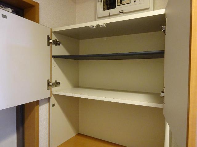 コーポエクセル２の収納|下駄箱（イメージ）