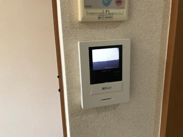 コーポエクセル２のセキュリティ|セキュリティ（イメージ）