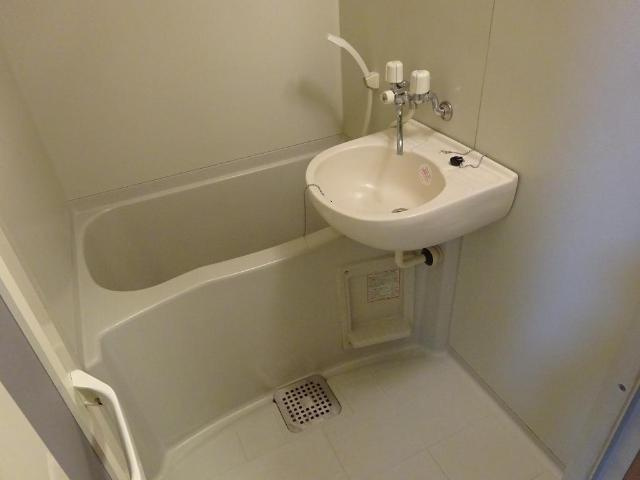 コーポエクセル２の浴室|バス（イメージ）