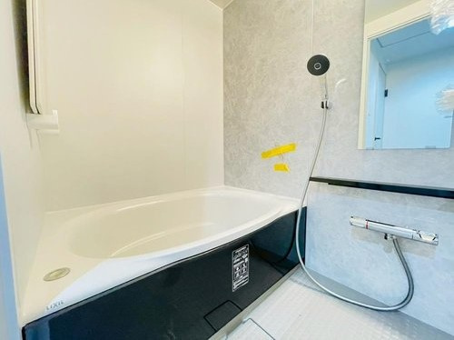 旭コーポＢ棟　2階の浴室