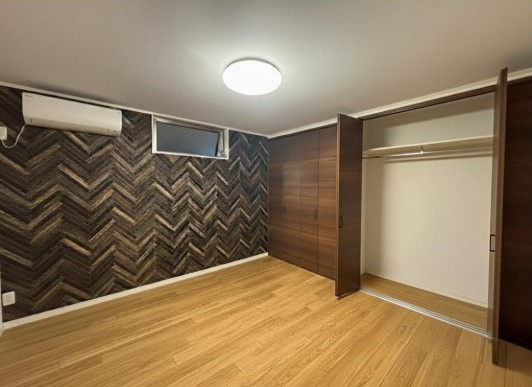 守口市藤田町3丁目　戸建の洋室