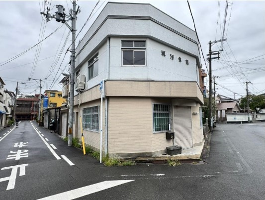 大阪市城東区鴫野東2丁目　土地