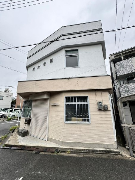 大阪市城東区鴫野東2丁目　土地の外観