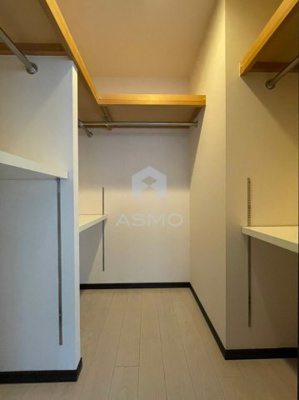 【収納】 | エステムコート谷町四丁目 | ※同建物参考物件