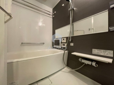 【浴室】 | エステムコート谷町四丁目 | ※同建物参考物件