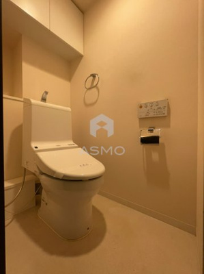 【トイレ】 | エステムコート谷町四丁目 | ※同建物参考物件