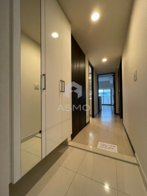 【玄関】 | エステムコート谷町四丁目 | ※同建物参考物件