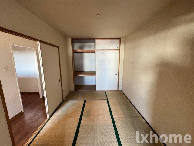 キャピタルグレイスの和室