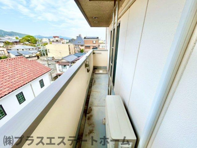 【バルコニー】 | プレアデス月見山