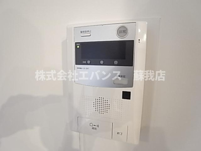 【セキュリティ】 | キャッスル蘇我