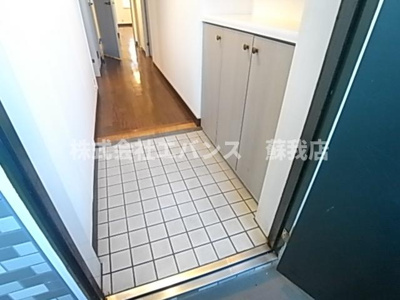 【玄関】 | キャッスル蘇我