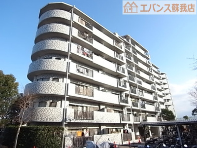 【外観】 | キャッスル蘇我