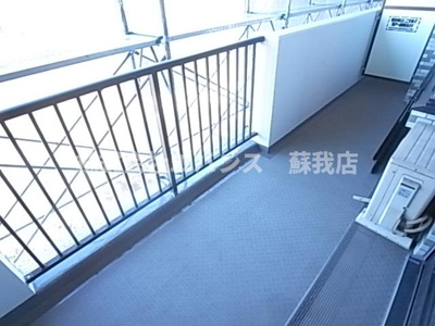 【バルコニー】 | キャッスル蘇我