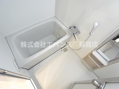 【浴室】 | キャッスル蘇我