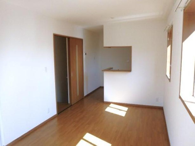 【居間・リビング】 | グリシナ | おしゃれなリビングです