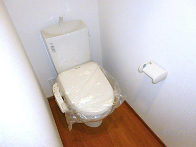 【トイレ】 | グリシナ | シンプルで使いやすいトイレです