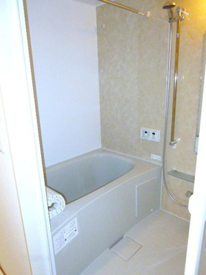 【浴室】 | グリシナ | 日々の暮らしに欠かせないお風呂です