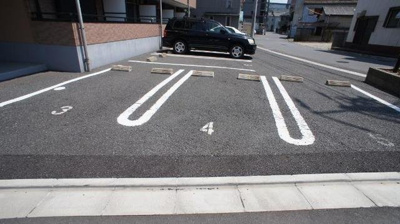 【駐車場】 | エテルノカーサ東千葉 | カースペースがあります
