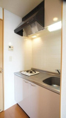 【キッチン】 | エテルノカーサ東千葉 | コンパクトなキッチンで掃除もラクラク