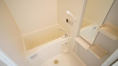 【浴室】 | エテルノカーサ東千葉 | 日々の疲れを癒すお風呂付です