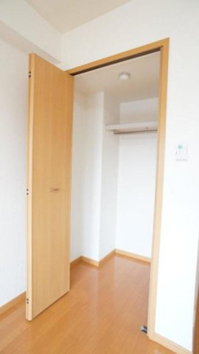 【収納】 | エテルノカーサ東千葉 | 大きなものも収納できそうです