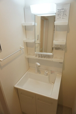 【洗面所】 | リブリ・ブリックス | 洗面所です