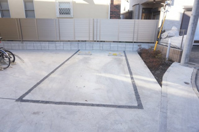 【駐車場】 | リブリ・ブリックス | 駐車スペースもあります