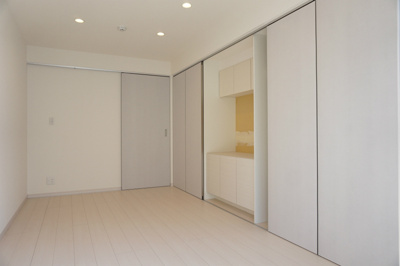 【居間・リビング】 | リブリ・ブリックス | こちらの居間で趣味の時間をお楽しみください